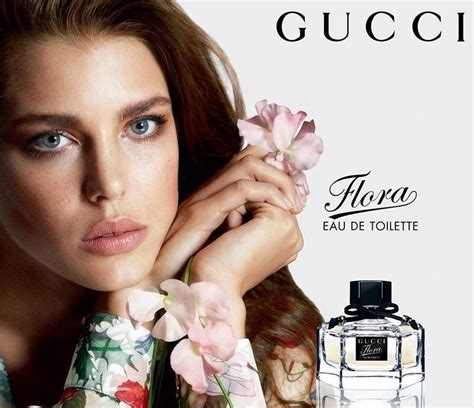 grace kelly gucci flora perfume
